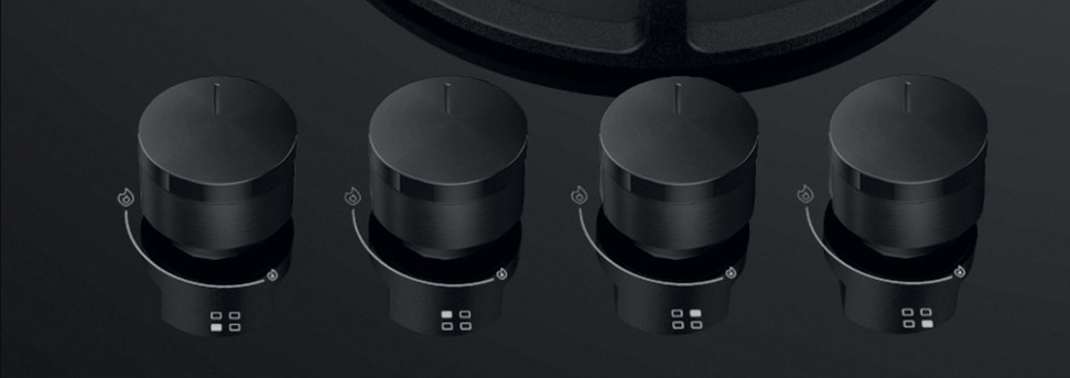  FRONT CONTROL BUTTONS